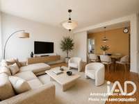 Vente appartement 3 pièces