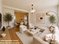 Vente appartement 3 pièces