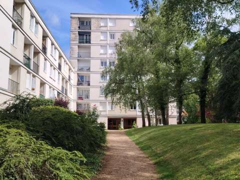 Vente appartement 3 pièces Tours 37