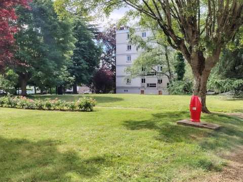 Vente appartement 3 pièces Tours 37