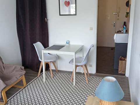 Vente appartement 1 pièce Tours 37