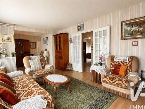 Vente appartement 6 pièces Tours 37