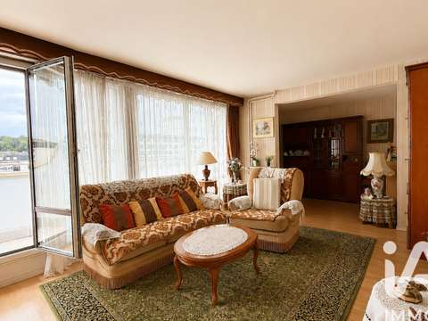 Vente appartement 6 pièces Vente appartement 6 pièces