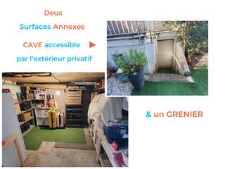 Vente appartement 3 pièces Vente appartement 3 pièces