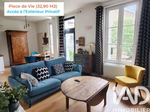 Vente appartement 3 pièces Vente appartement 3 pièces