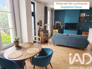 Vente appartement 3 pièces Vente appartement 3 pièces