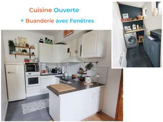 Vente appartement 3 pièces Vente appartement 3 pièces