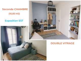 Vente appartement 3 pièces Vente appartement 3 pièces
