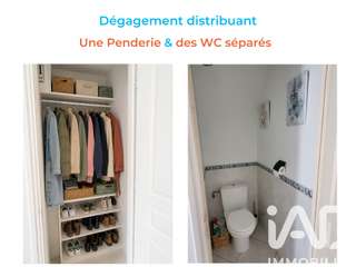 Vente appartement 3 pièces Vente appartement 3 pièces