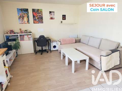 Vente appartement 2 pièces Vente appartement 2 pièces