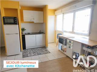Vente appartement 2 pièces Vente appartement 2 pièces