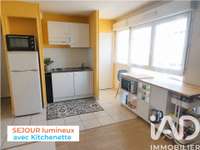 Vente appartement 2 pièces Vente appartement 2 pièces