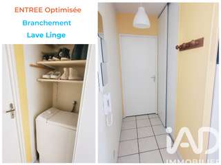 Vente appartement 2 pièces Vente appartement 2 pièces