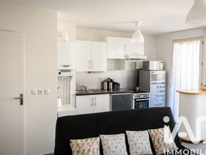 Vente Appartement 3 piècesTours