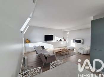 Vente appartement 4 pièces Tours 37