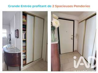 Vente appartement 3 pièces