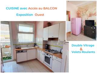 Vente appartement 3 pièces