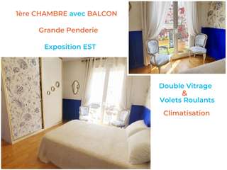 Vente appartement 3 pièces