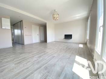 Vente appartement 5 pièces Tours 37