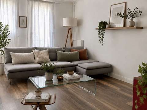 Vente appartement 4 pièces Tours 37