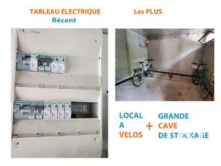 Vente appartement 5 pièces Vente appartement 5 pièces