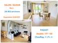 Vente appartement 5 pièces Tours - 37