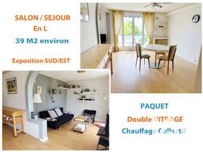 Vente Appartement 5 piècesTours