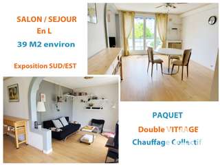 Vente appartement 5 pièces Vente appartement 5 pièces