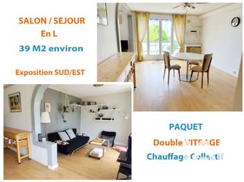 Vente appartement 5 pièces Tours 37