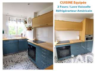 Vente appartement 5 pièces Vente appartement 5 pièces