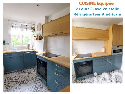 Vente appartement 5 pièces Vente appartement 5 pièces