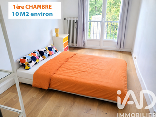 Vente appartement 5 pièces Vente appartement 5 pièces