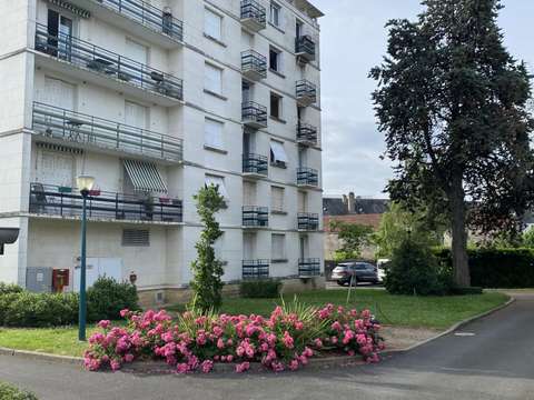 Vente appartement 4 pièces Tours 37