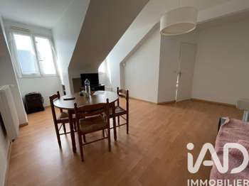 Vente appartement 2 pièces Tours 37
