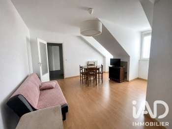 Vente appartement 2 pièces Tours 37