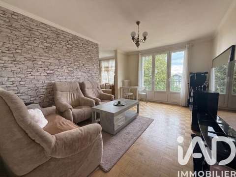 Vente appartement 5 pièces Tours 37
