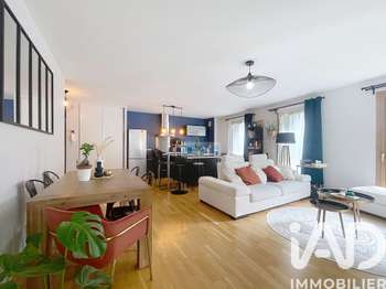 Vente appartement 3 pièces Tours 37