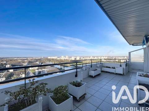 Vente appartement 2 pièces Tours 37