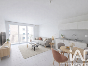 Vente Appartement 2 piècesTours