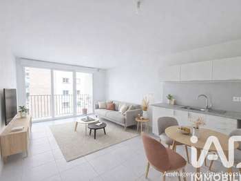Vente appartement 2 pièces
