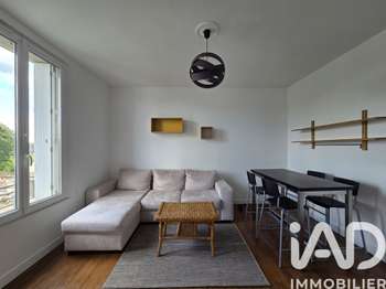 Vente appartement 2 pièces Tours 37