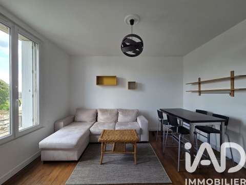 Vente appartement 2 pièces Tours 37