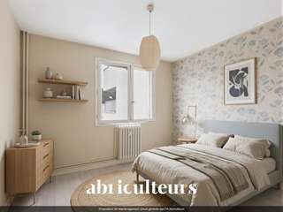 Vente appartement 4 pièces