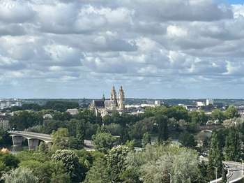 Vente appartement 4 pièces Tours 37
