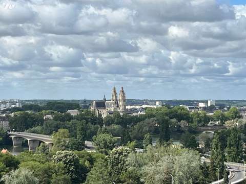 Vente appartement 4 pièces Tours 37