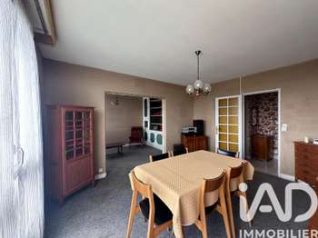 Vente Appartement 3 piècesTours