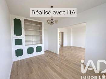 Vente appartement 3 pièces Tours 37