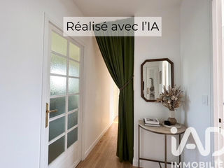 Vente appartement 3 pièces Vente appartement 3 pièces