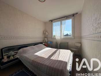 Vente appartement 3 pièces Tours 37