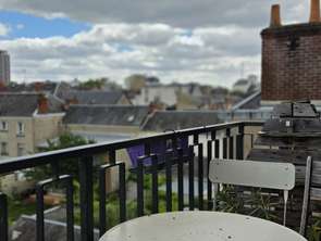 Vente Appartement 4 piècesTours